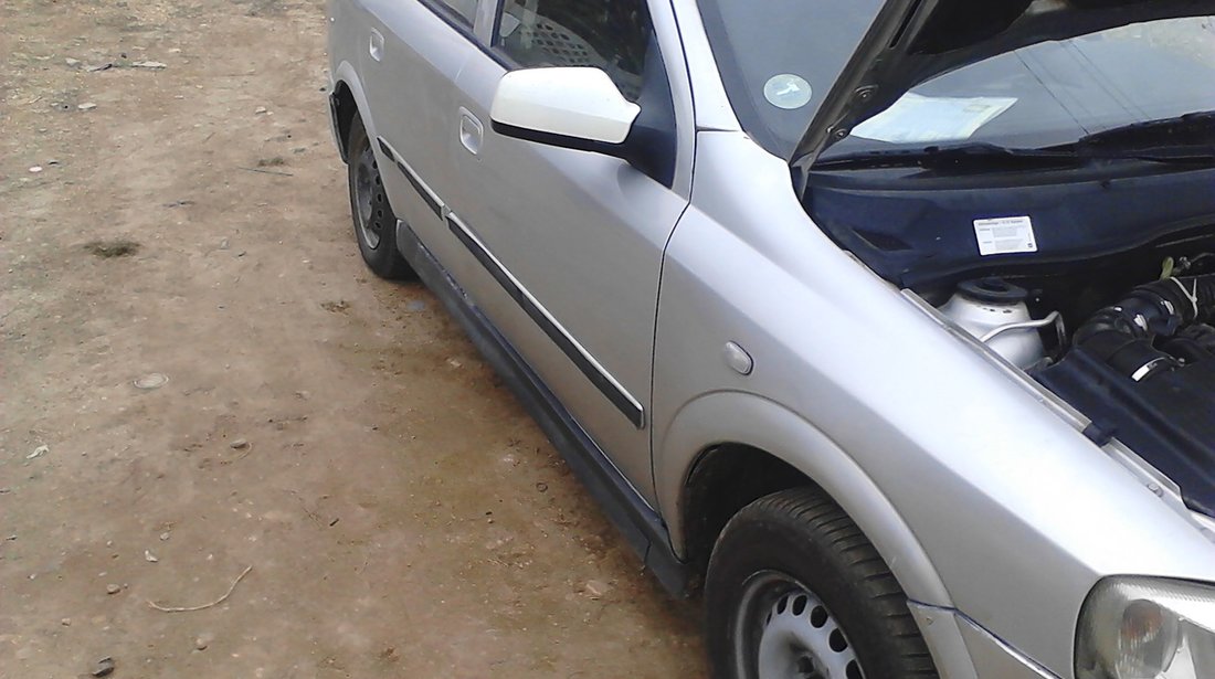 Dezmwmbrez Opel Astra G 1.7  DTI Isuzu 2002