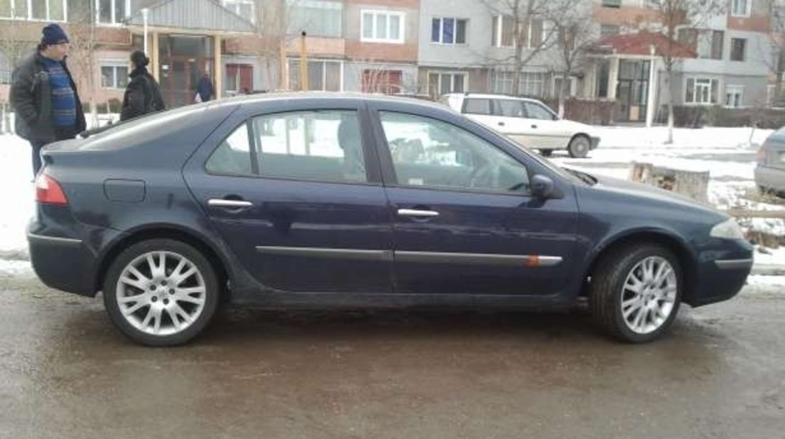 Dezmzmbrez Renault Laguna 2 1.9 Dci 2004 120 cp