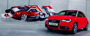 Dezvaluire oficiala: Audi A1 e aici!