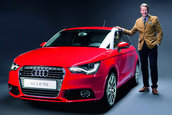 Dezvaluire oficiala: Audi A1 e aici!