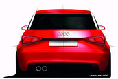 Dezvaluire oficiala: Audi A1 e aici!
