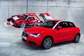 Dezvaluire oficiala: Audi A1 e aici!