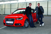 Dezvaluire oficiala: Audi A1 e aici!