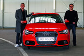 Dezvaluire oficiala: Audi A1 e aici!