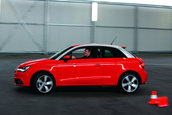 Dezvaluire oficiala: Audi A1 e aici!