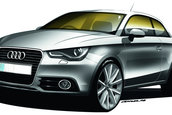 Dezvaluire oficiala: Audi A1 e aici!