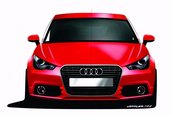 Dezvaluire oficiala: Audi A1 e aici!