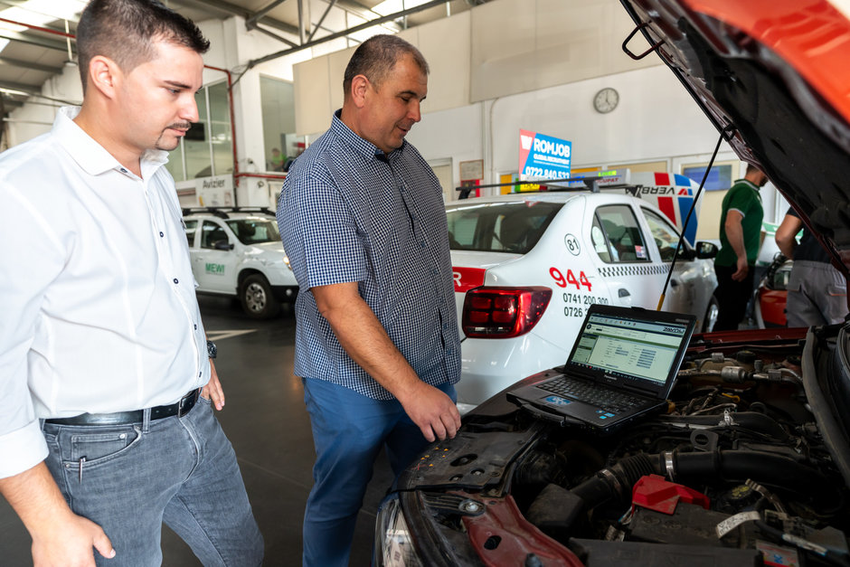 Dezvoltarea combustibililor alternativi prin pregatirea temeinica a tehnicienilor din domeniul auto GPL