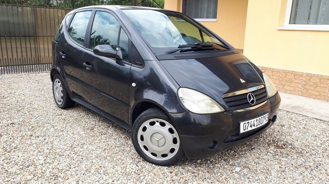 Dezzmembrez Mercedes A 140 si A 160