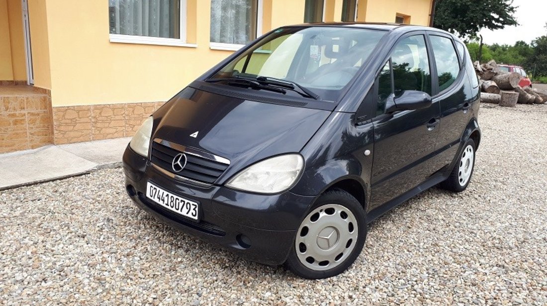 Dezzmembrez Mercedes A 140 si A 160