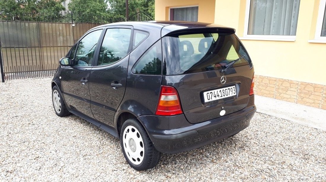 Dezzmembrez Mercedes A 140 si A 160