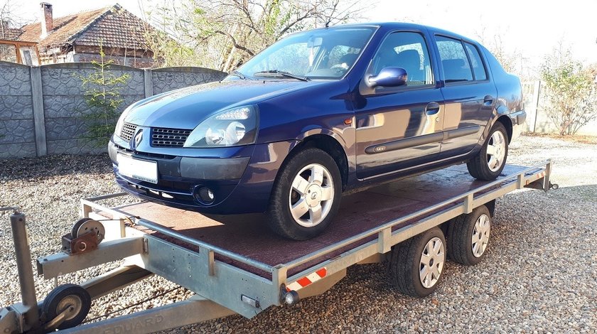 Dezzmembrez RENAULT Symbol - Clio 1,4 mpi