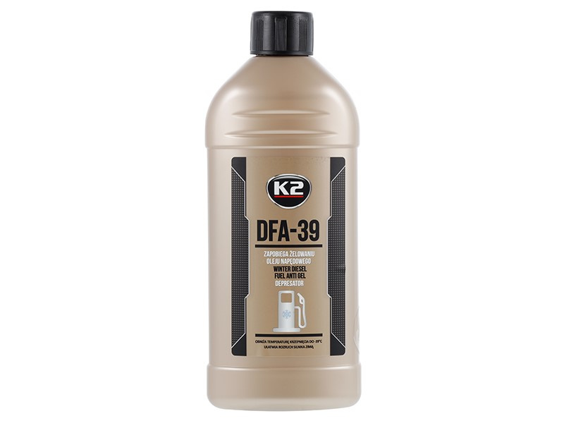 Dfa-39 împotriva Gelificării Motorinei, 500 Ml K2-94150