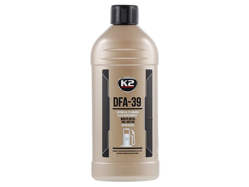 Dfa-39 împotriva Gelificării Motorinei, 500 Ml K2-94150