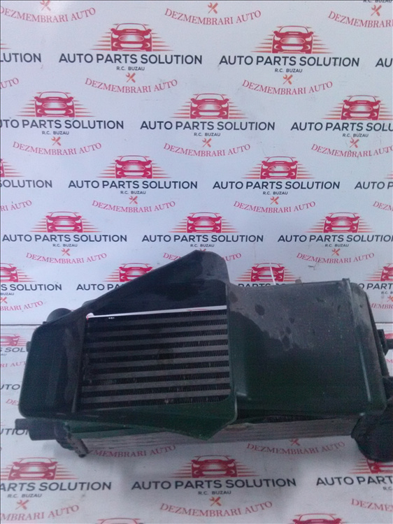 Dfuzor radiator intercooler FORD FOCUS 3 1.6 d an fabr. 2012