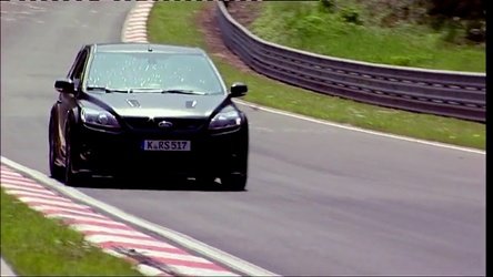 Diabolicul Focus RS500 ajunge in Iadul Verde Diabolicul Focus RS500 ajunge in Iadul Verde