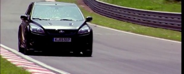 Diabolicul Focus RS500 ajunge in Iadul Verde