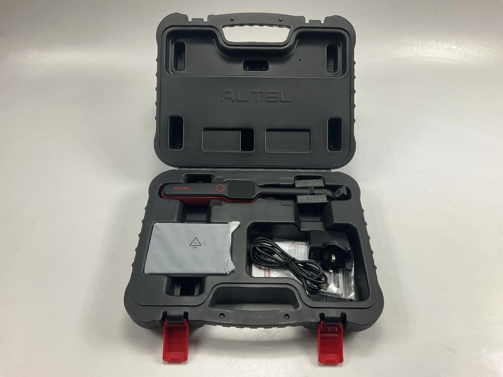 Diagnoza Autel MaxiTPMS TBE200E Uzura Anvelope + Discuri frana