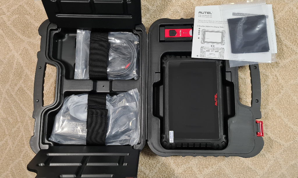 Diagnoza Autel MK906 PRO codari ecu, FCA AutoAuth, DoIP/CAN & CAN FD