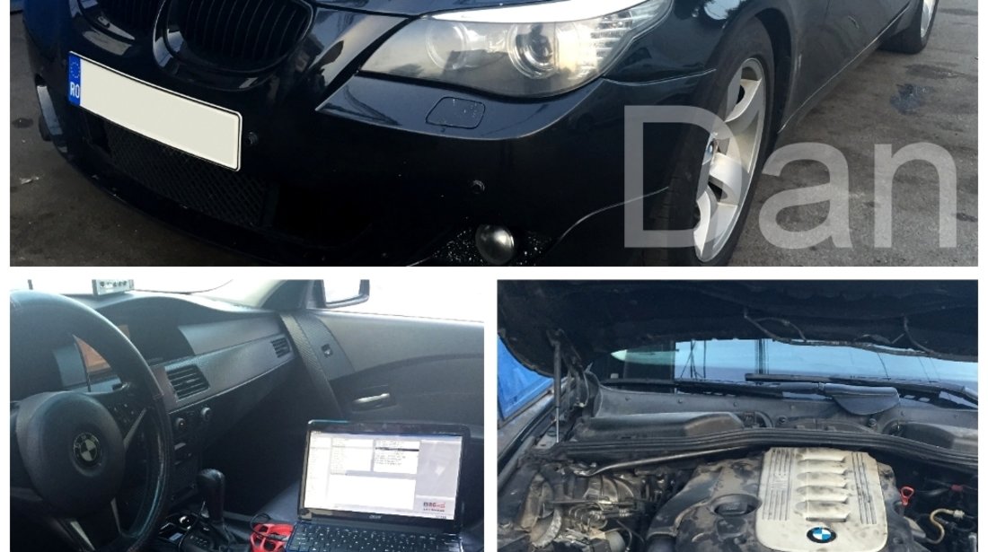 Diagnoza Auto Computerizata si Service - Bucuresti