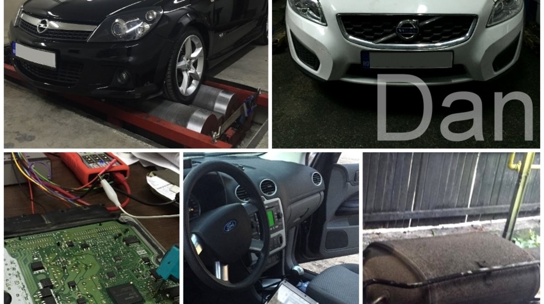 Diagnoza Auto Computerizata si Service - Bucuresti