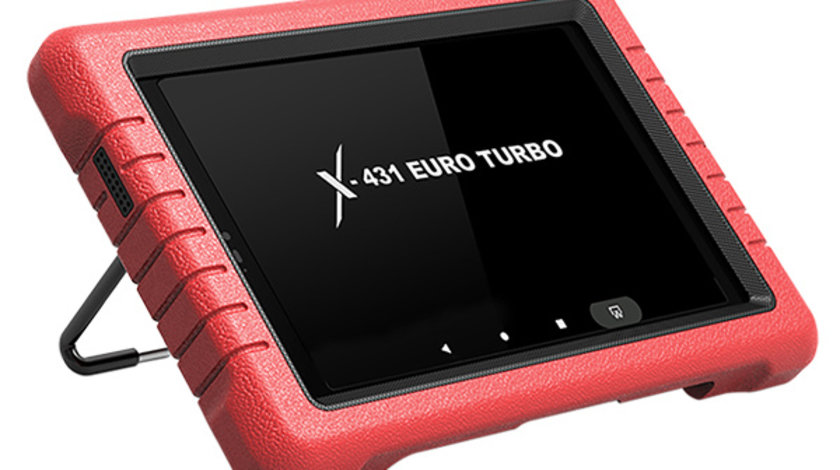 DIAGNOZA AUTOTURISME CU IMPRIMANTA WIFI SI VIDEOSCOP LAUNCH X-431 EURO TURBO