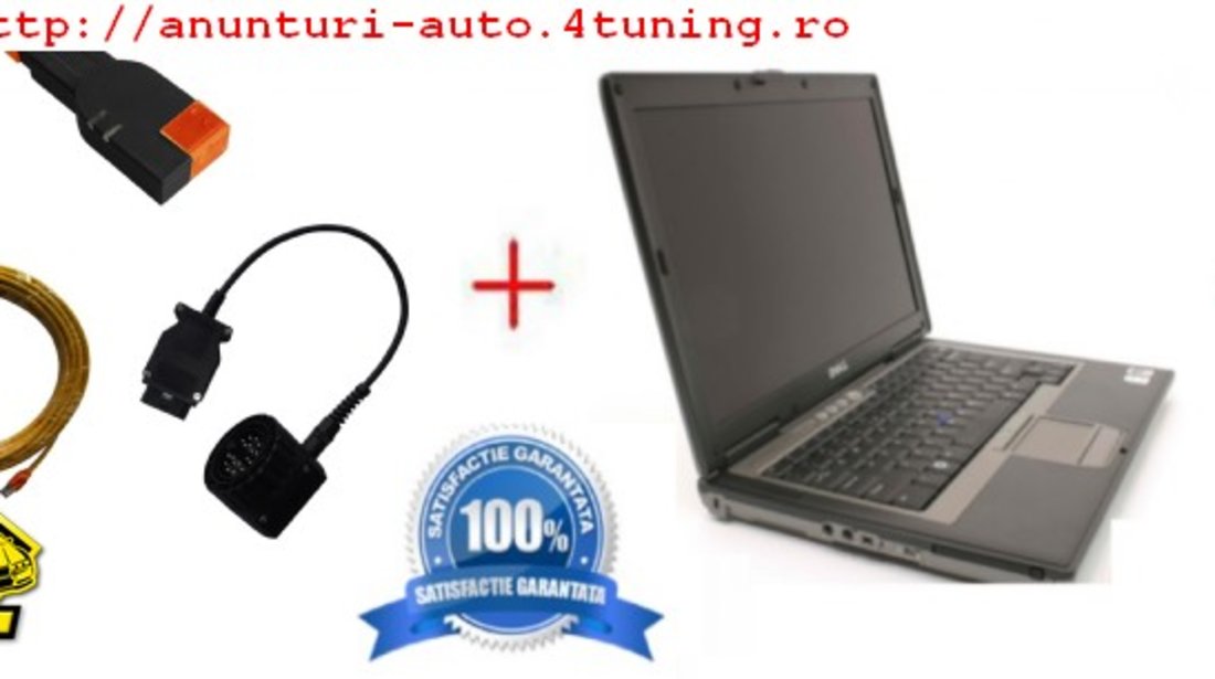 Diagnoza completa BMW ICOM LAPTOP HDD 2014 5