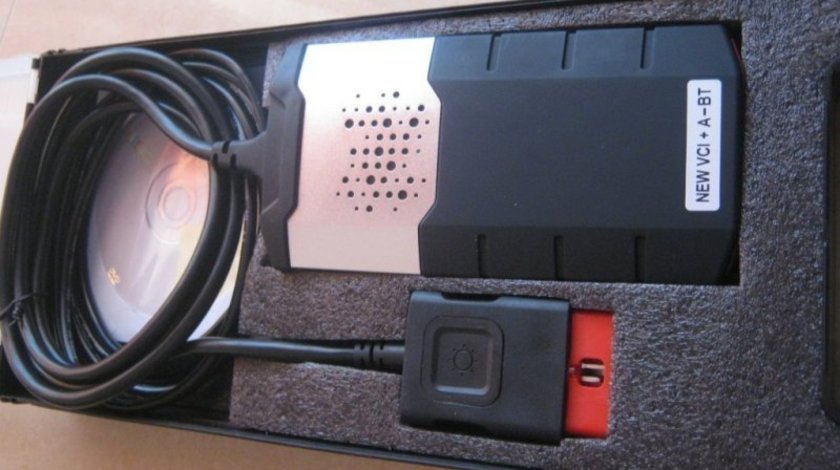 Diagnoza Delphi tester Multimarca pentru Turisme si Camioane GARANTIE