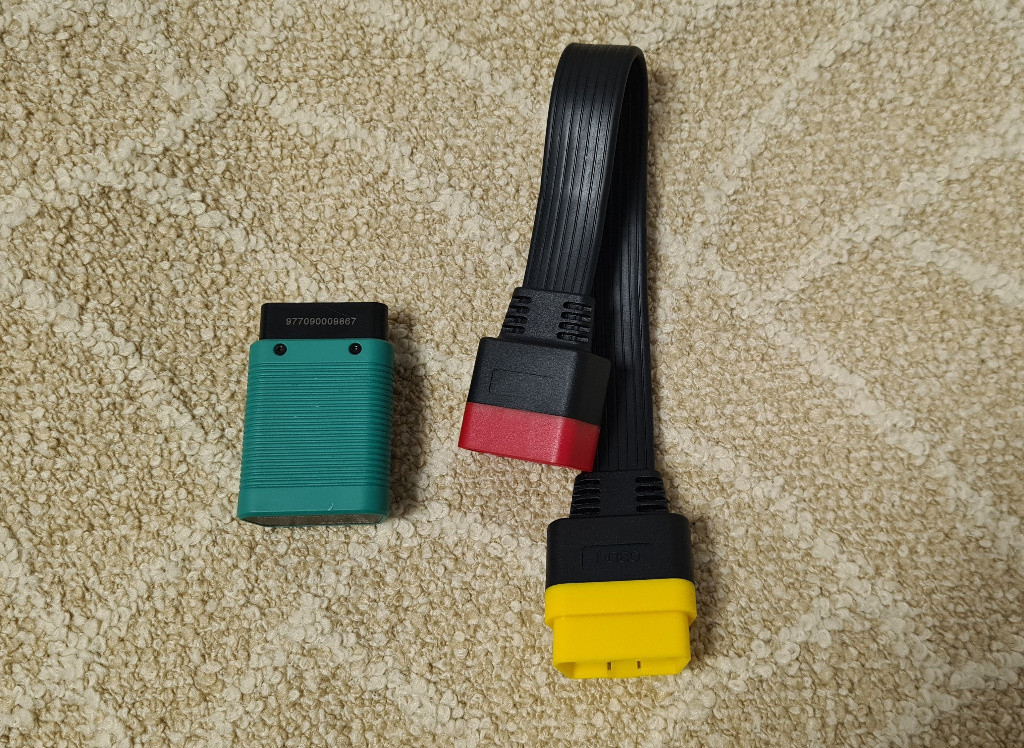 Diagnoza easydiag golo 3.0 DS401, soft full Diagzone