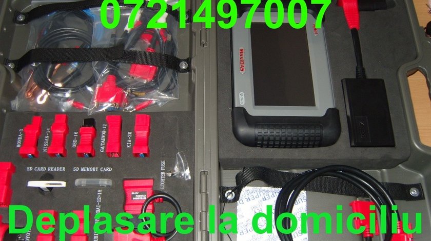 Diagnoza la domiciliu 50 ron Oriunde in Bucuresti electrician mecanic
