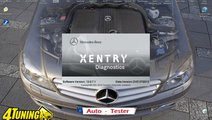 Diagnoza MERCEDES testare tester Auto STAR