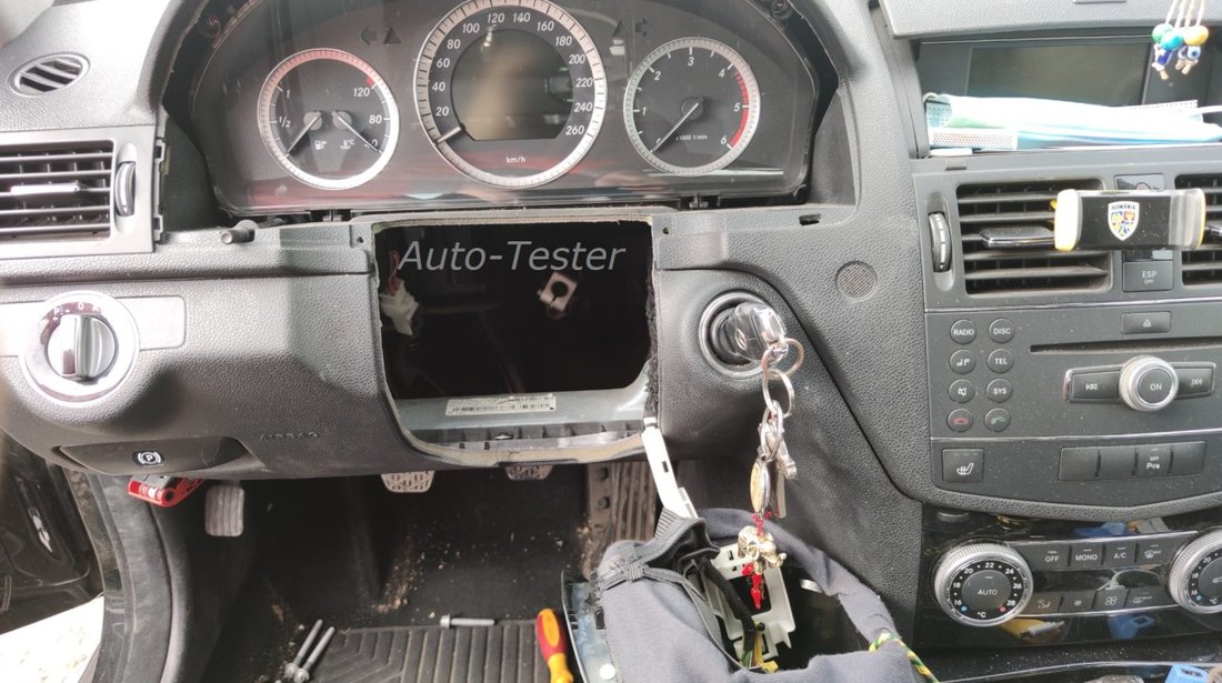 Diagnoza MERCEDES testare tester Auto STAR