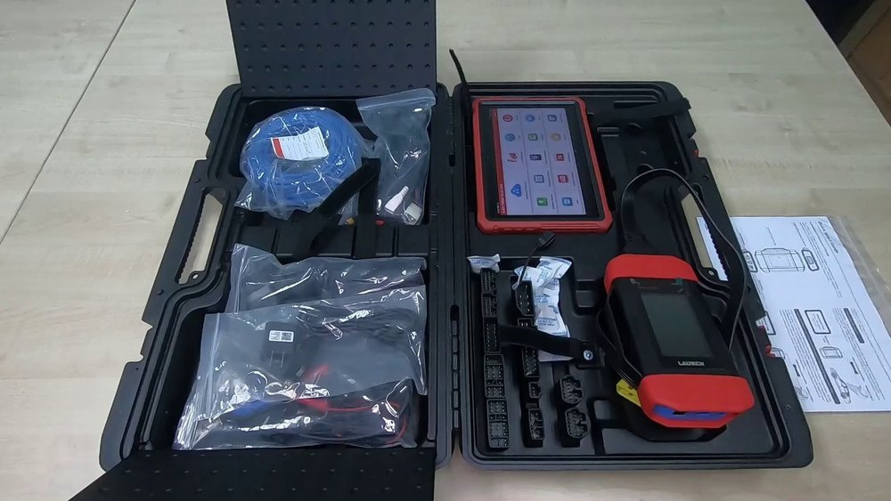 Diagnoza prof. LAUNCH X431 PRO5 , J2534 ECU Programming, FCA AutoAuth Access