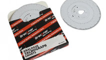 Diagrama Tahograf Analogic 125KM Set 100/Buc Cod B...