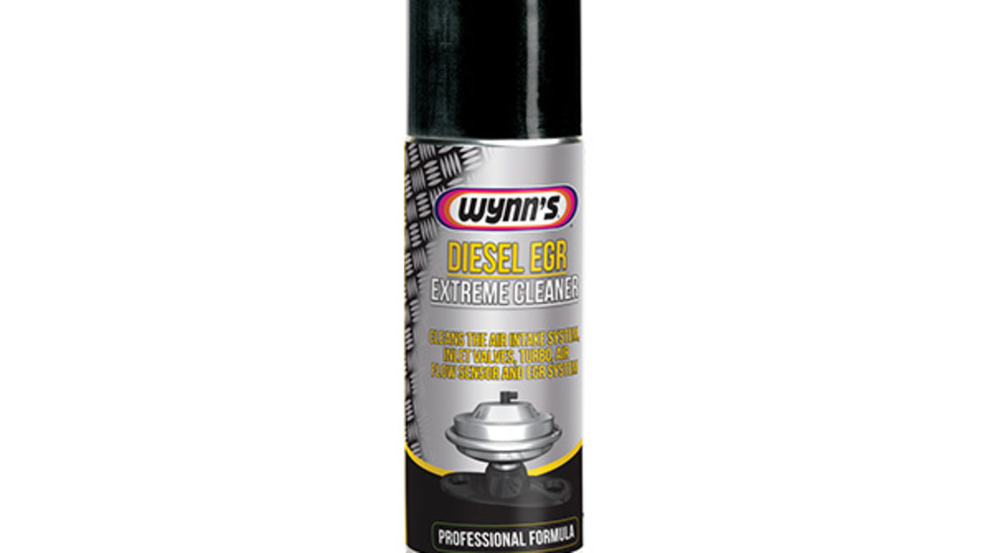 Diesel Egr 3- Spray Curatare Egr Si Sistem Admisie Aer Wynn\'s W23379