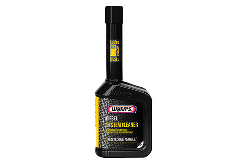 DIESEL SYSTEM CLEANER- ADITIV CURATAT SISTEM ALIMENTARE W46754 WYNN'S