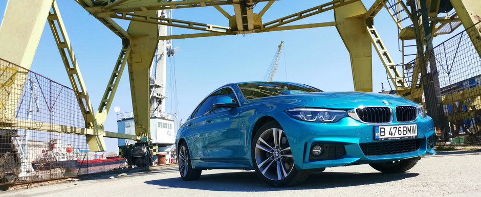 Diesel versus benzina. Sau ce-am alege dintre BMW 420d Gran Coupe si 430i Gran Coupe Diesel versus benzina. Sau ce-am alege dintre BMW 420d Gran Coupe si 430i Gran Coupe