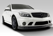 Dieta cu carbon pentru Mercedes C63 AMG
