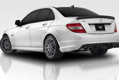 Dieta cu carbon pentru Mercedes C63 AMG