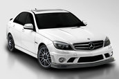 Dieta cu carbon pentru Mercedes C63 AMG