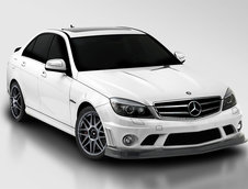 Dieta cu carbon pentru Mercedes C63 AMG