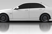 Dieta cu carbon pentru Mercedes C63 AMG