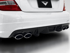 Dieta cu carbon pentru Mercedes C63 AMG