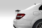 Dieta cu carbon pentru Mercedes C63 AMG