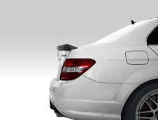 Dieta cu carbon pentru Mercedes C63 AMG