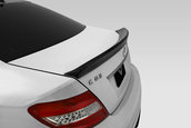 Dieta cu carbon pentru Mercedes C63 AMG