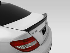 Dieta cu carbon pentru Mercedes C63 AMG