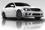 Dieta cu carbon pentru Mercedes C63 AMG