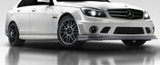 Dieta cu carbon pentru Mercedes C63 AMG