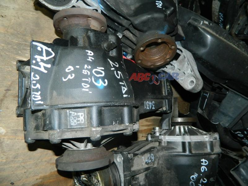 Diferential Audi A4 2001-2004 8E2, B6